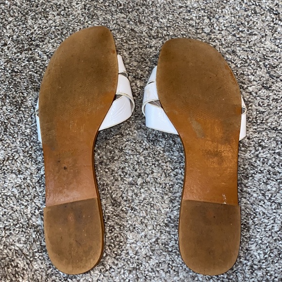 While Zara slides size 8.5 (39) - Picture 4 of 4